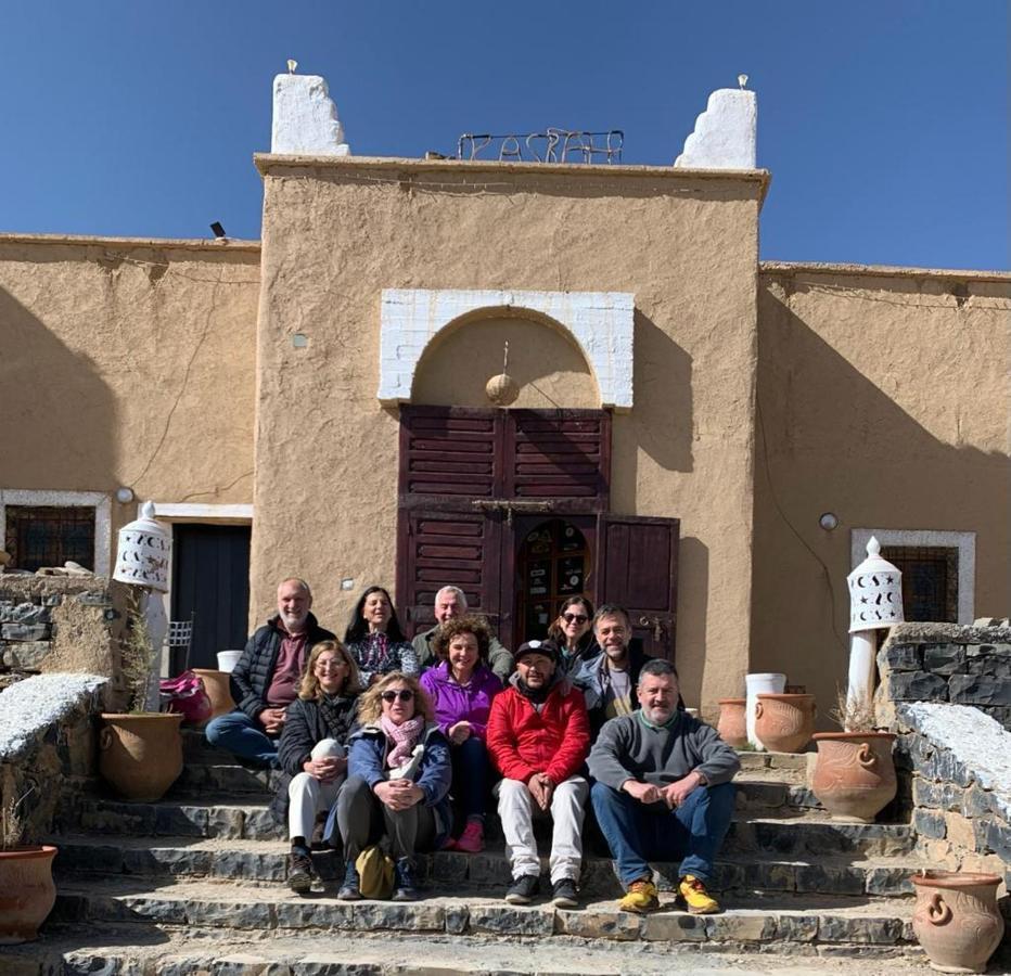 Kasbah Citoyenne Hotel Agoudal Exterior photo