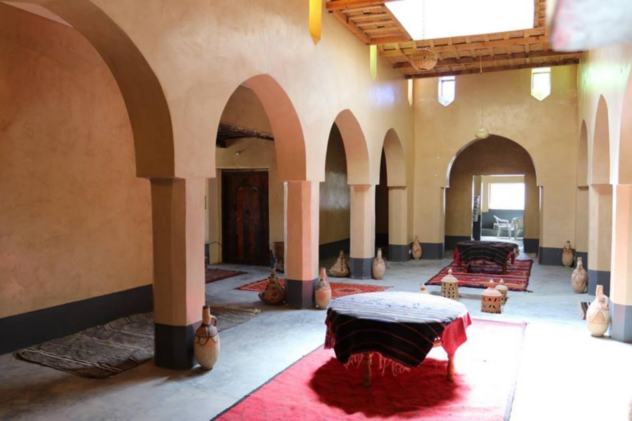 Kasbah Citoyenne Hotel Agoudal Exterior photo