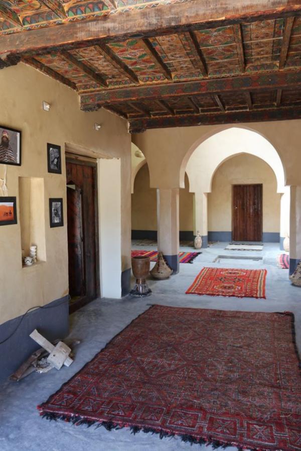 Kasbah Citoyenne Hotel Agoudal Exterior photo