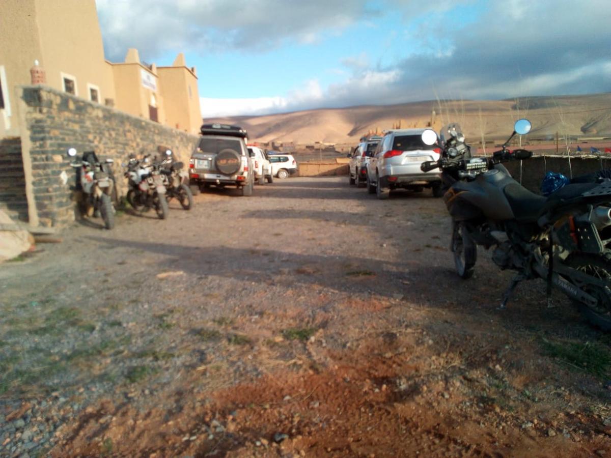 Kasbah Citoyenne Hotel Agoudal Exterior photo