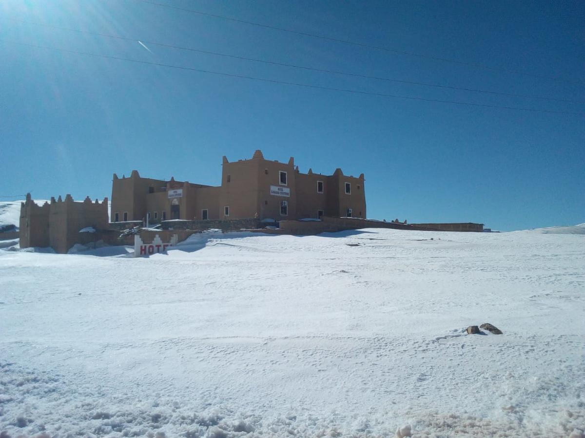 Kasbah Citoyenne Hotel Agoudal Exterior photo