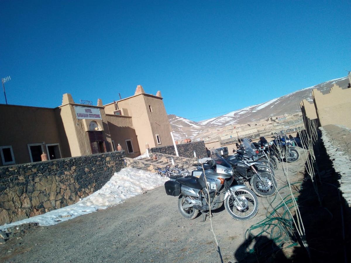 Kasbah Citoyenne Hotel Agoudal Exterior photo