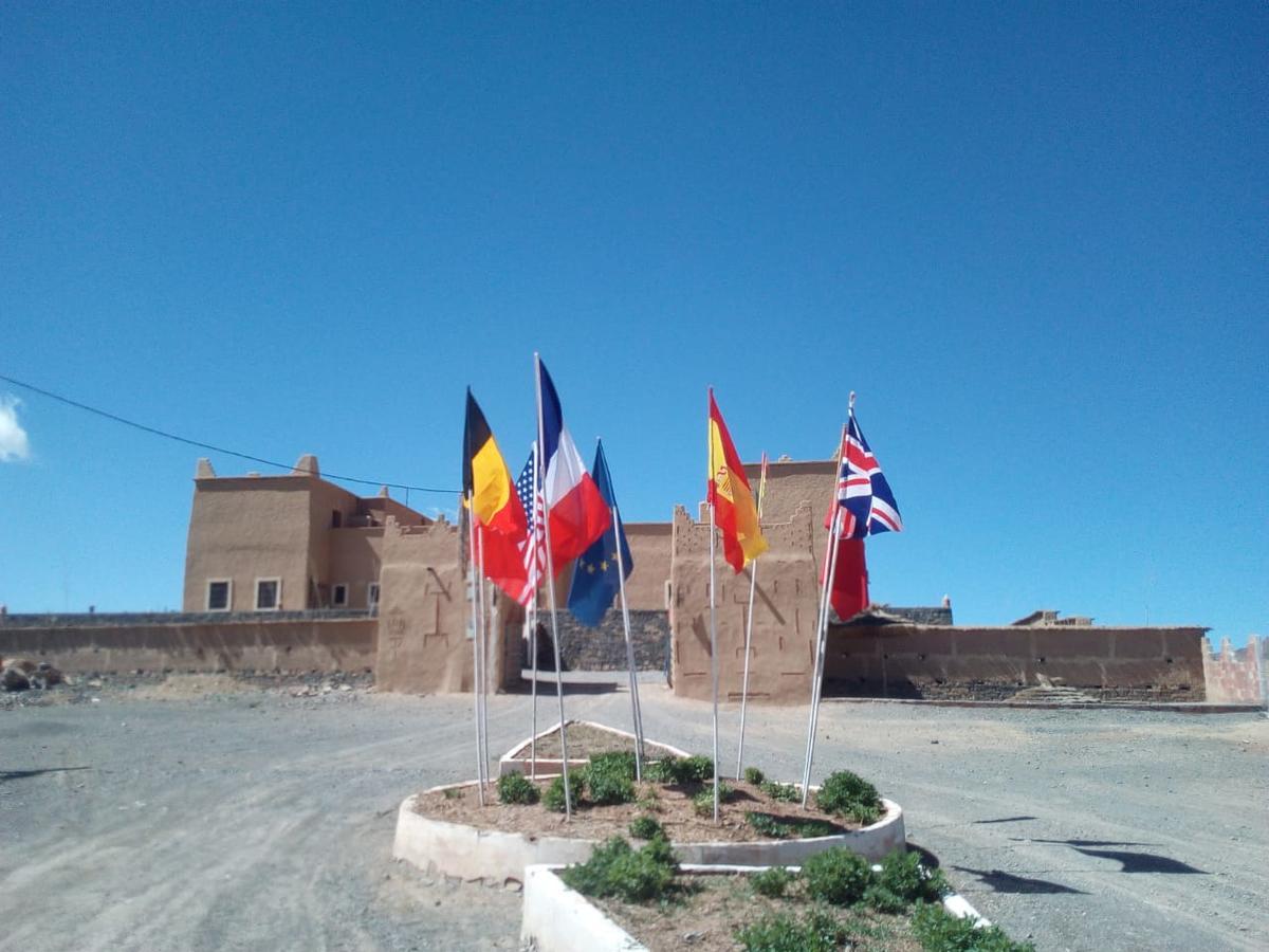 Kasbah Citoyenne Hotel Agoudal Exterior photo