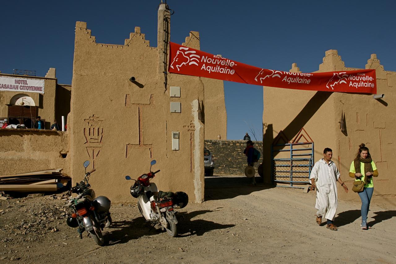 Kasbah Citoyenne Hotel Agoudal Exterior photo